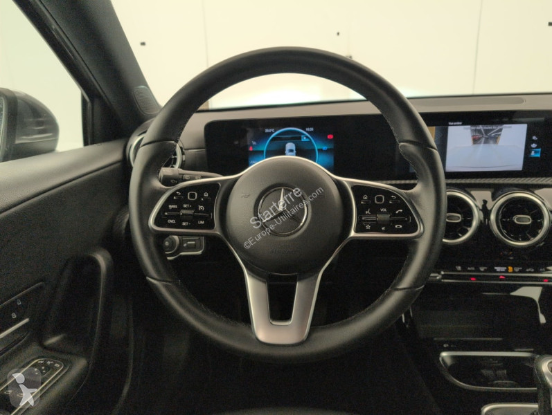 Véhicule utilitaire Mercedes SSE A