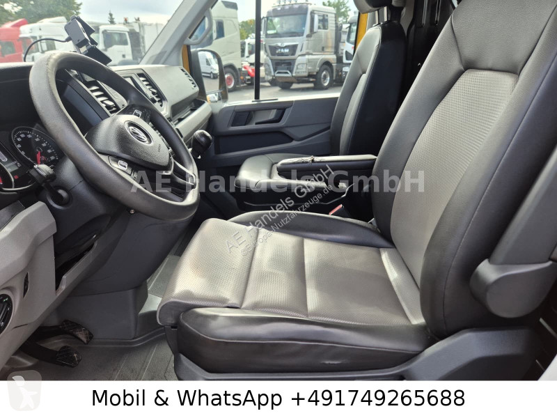 Furgoneta Volkswagen Kasten 35 2.0...