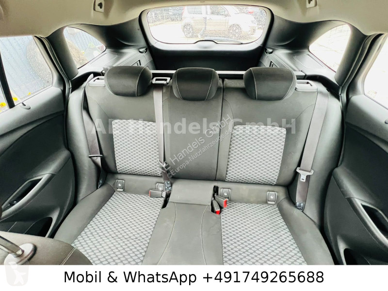 Opel K Sports Tourer Edition *Klima/Tempomat/SH...