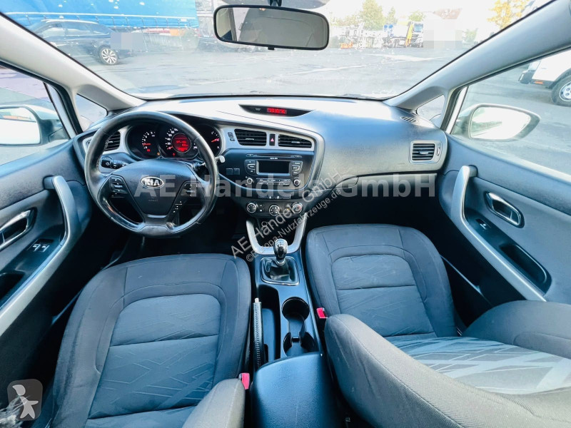 KIA cee'd Sportswagon 1.4 CRDi 90...