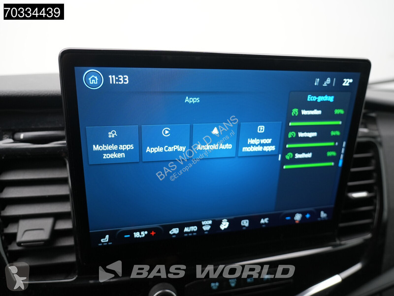 Furgoneta Ford Elektrisch 68kWh 317KM WLTP L4H3...