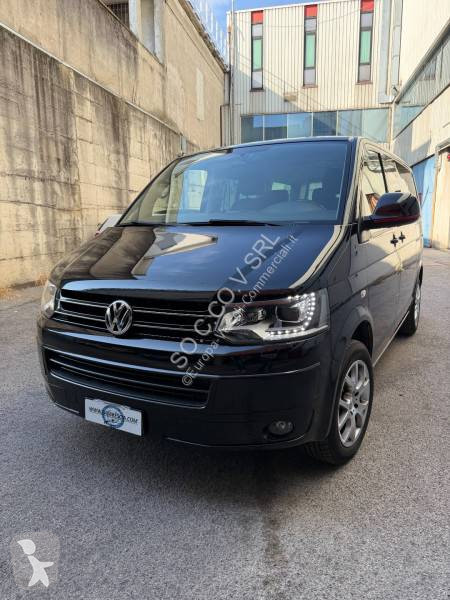 Furgoneta Volkswagen