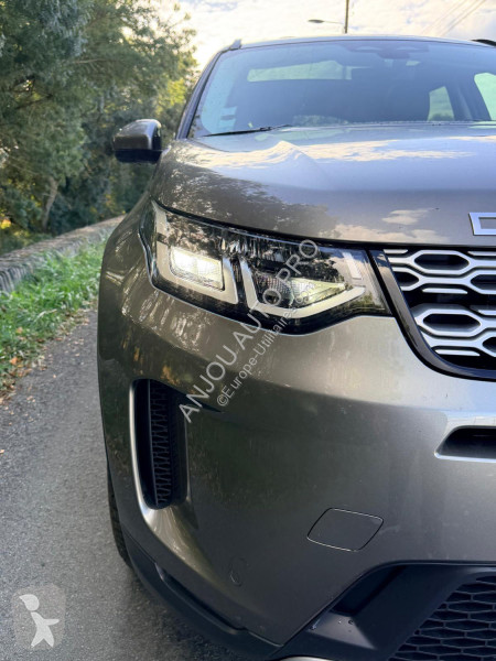 Furgoneta Land Rover SPORT 2.0 P200 MHEV 4x4...