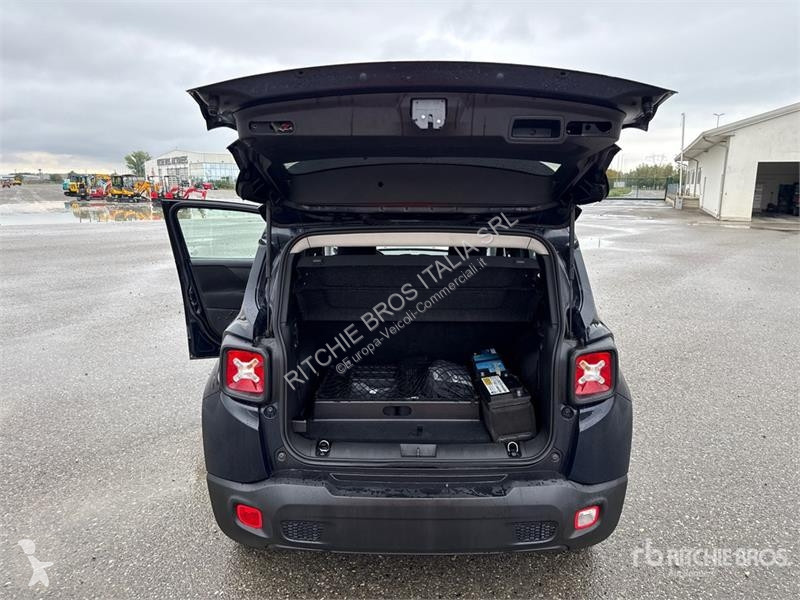 Furgoneta Jeep 4WD SUV