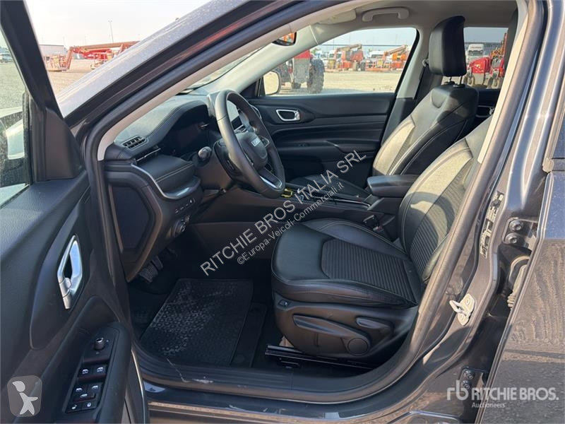 Furgoneta Jeep Hybrid 1.3 T4 PHEV 190CV LIMITED...