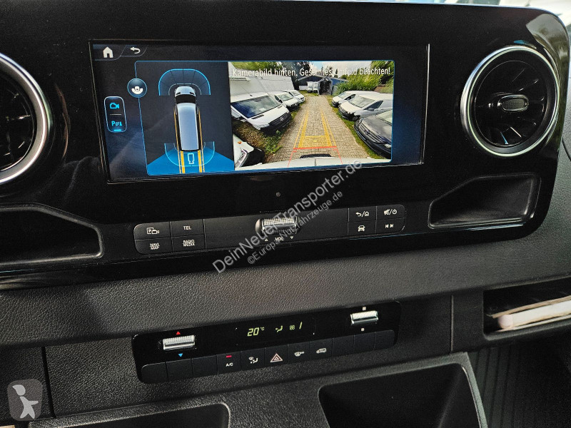 Furgoneta Mercedes 317 CDI...