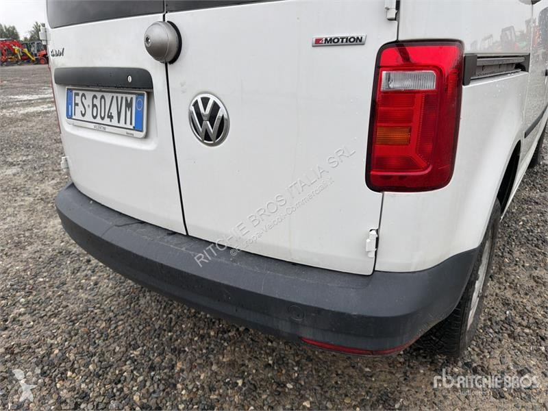 Užitkové vozidlo Volkswagen Cargo Van