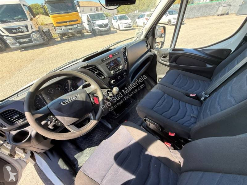 Užitkové vozidlo Iveco 35C15