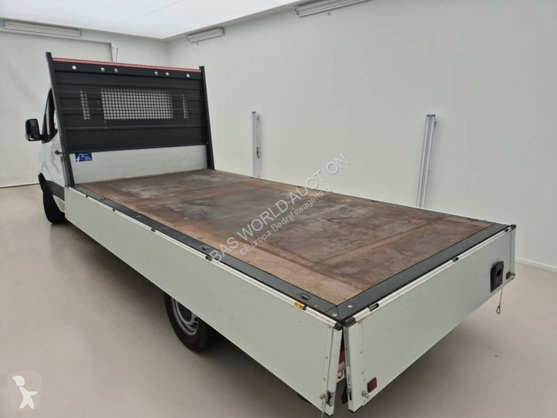 Užitkové vozidlo Mercedes 315 CDI Pick up L3...