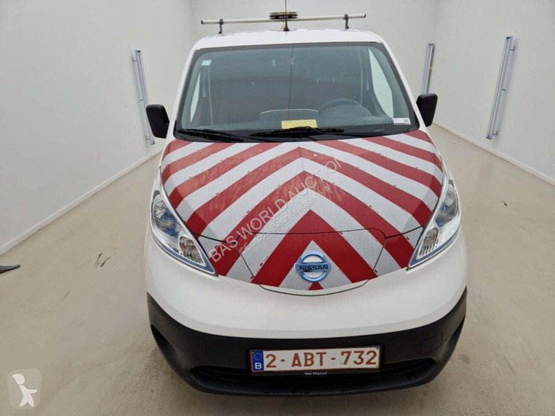 Furgoneta Nissan Visia Connect 40 kWh AUT/ECC E