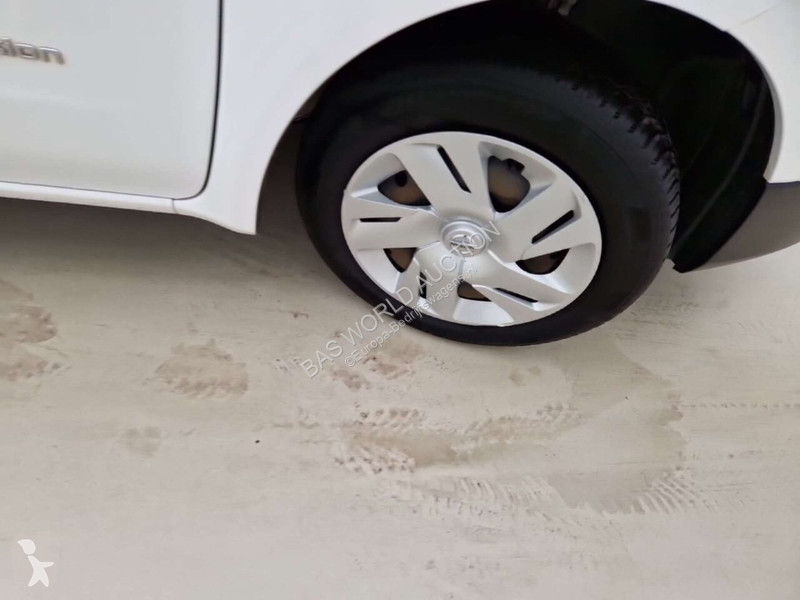 Furgoneta Nissan Visia Connect 40 kWh AUT/ECC E