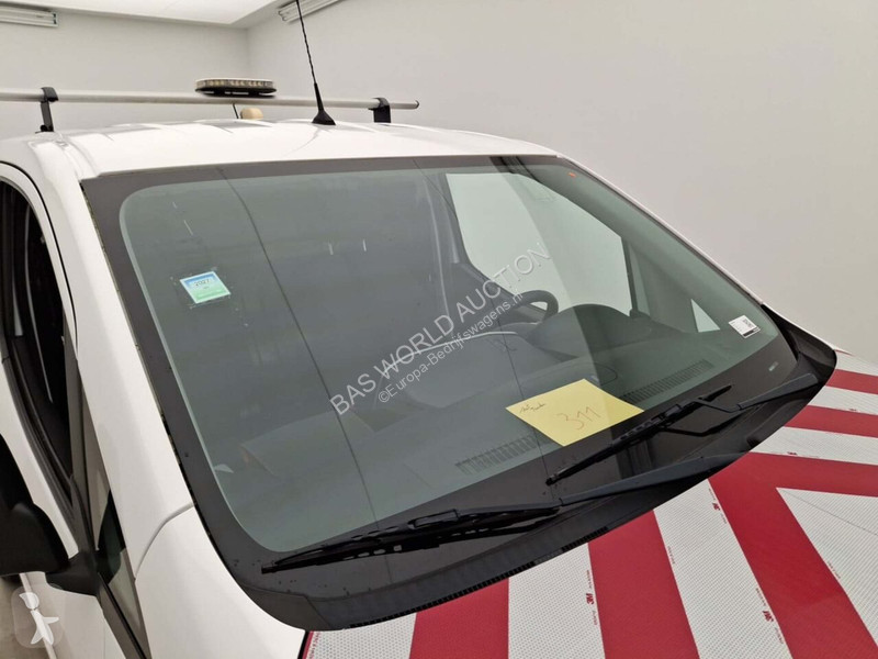Furgoneta Nissan Visia Electric 40 kWh AUT/ECC E