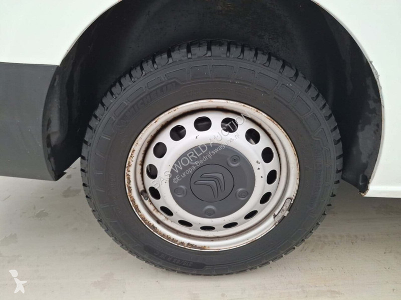 Užitkové vozidlo Citroën 2.0 BlueHDI XL Club DC...