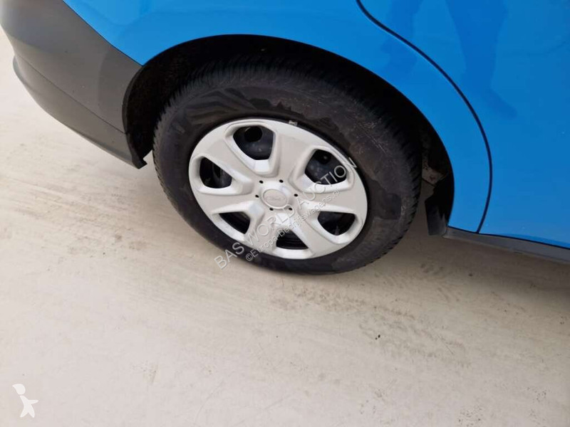 Užitkové vozidlo Ford 1.5 TDCI Trend Airco/NAV...