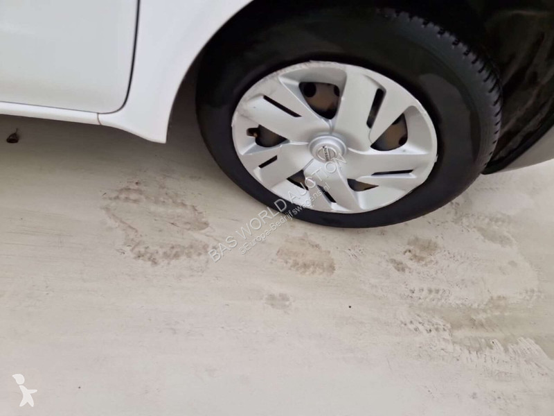 Furgoneta Nissan Visia Connect 40 kWh AUT/ECC E