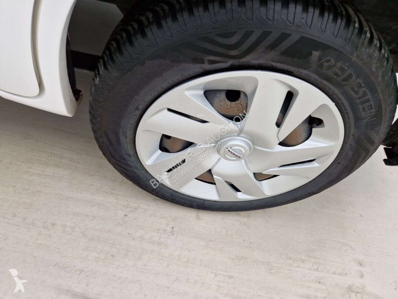 Furgoneta Nissan Visia Connect 40 kWh AUT/ECC E