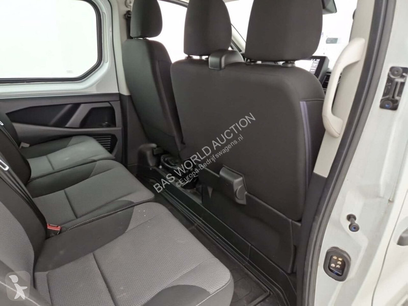 Furgoneta Renault 2.0 Blue dCi Confort DC L2H1...