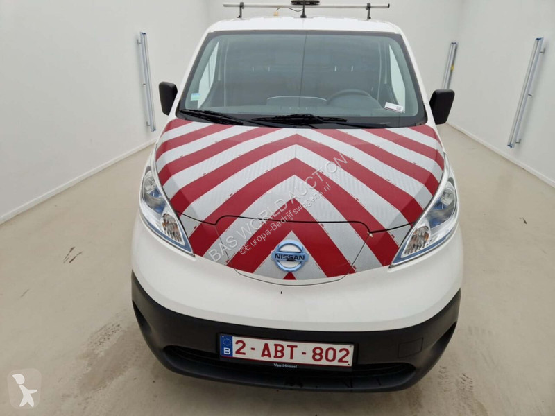 Furgoneta Nissan Visia Electric 40 kWh AUT/ECC E