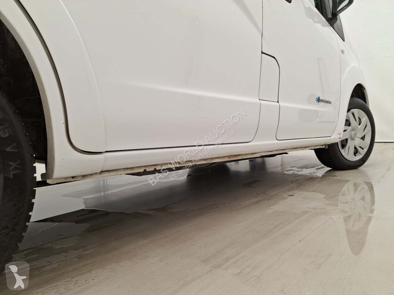 Furgoneta Nissan Visia Electric 40 kWh AUT/ECC E