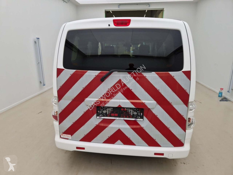 Furgoneta Nissan Connect Edition 5P. 40 kWh...