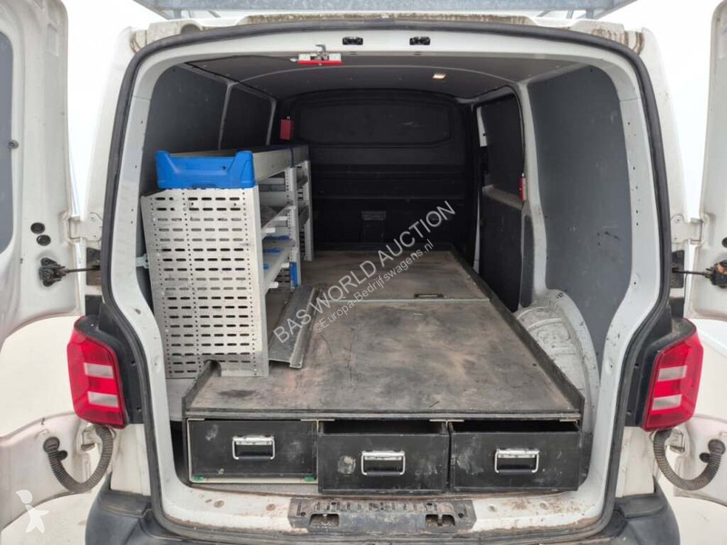 Užitkové vozidlo Volkswagen 2.0 TDI L1H1 Comf....