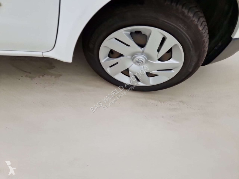 Furgoneta Nissan Visia Connect 40 kWh AUT/ECC E