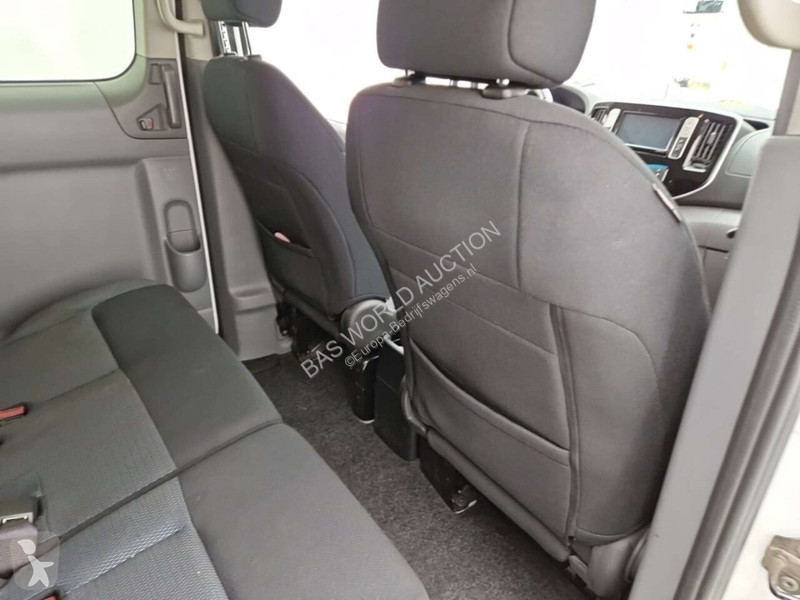 Furgoneta Nissan Connect Edition 5P. 40 kWh...