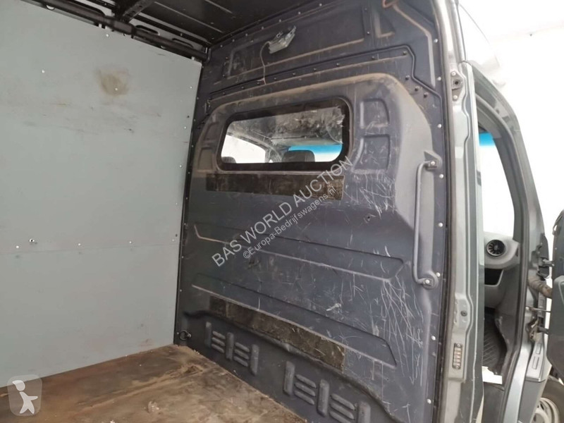 Furgoneta Mercedes 2.1 GB 316 CDI L3 RWD...