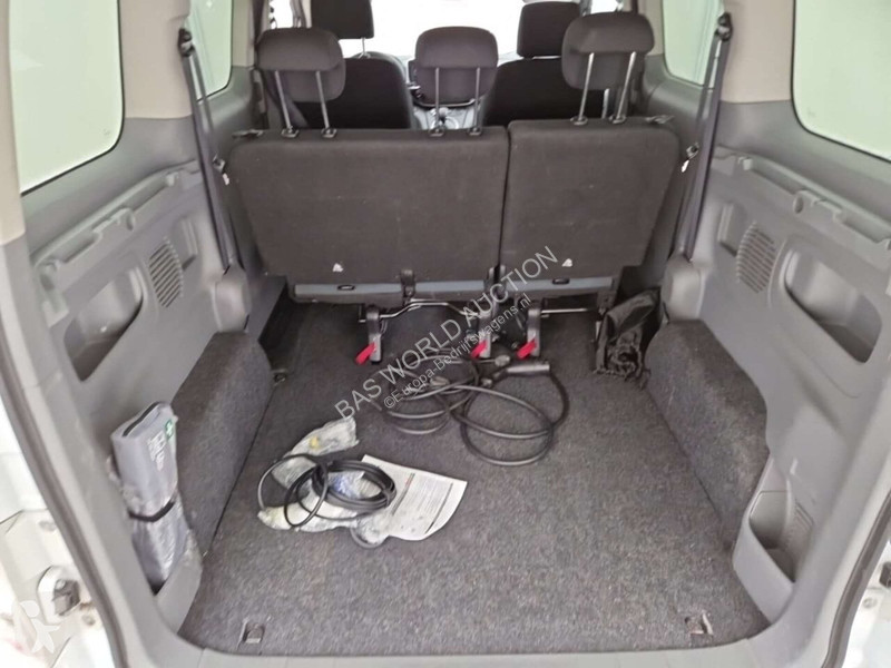 Furgoneta Nissan Connect Edition 5P. 40 kWh...