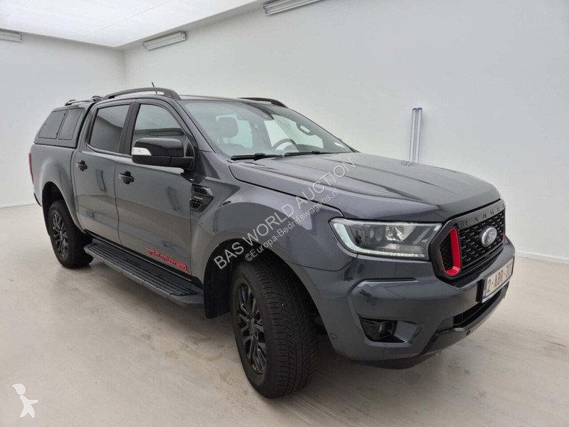 Furgoneta Ford 2.0BiT 4X4 D-Cab Wildtrak AUT...