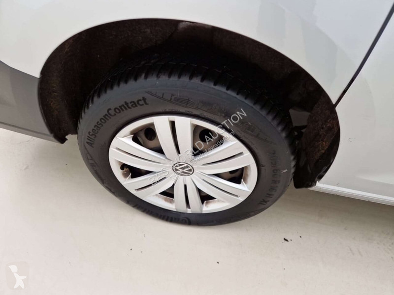 Užitkové vozidlo Volkswagen 2.0 TDI...