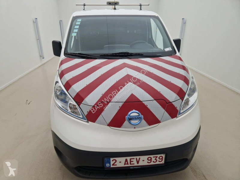 Furgoneta Nissan Visia Connect 40 kWh AUT/ECC E