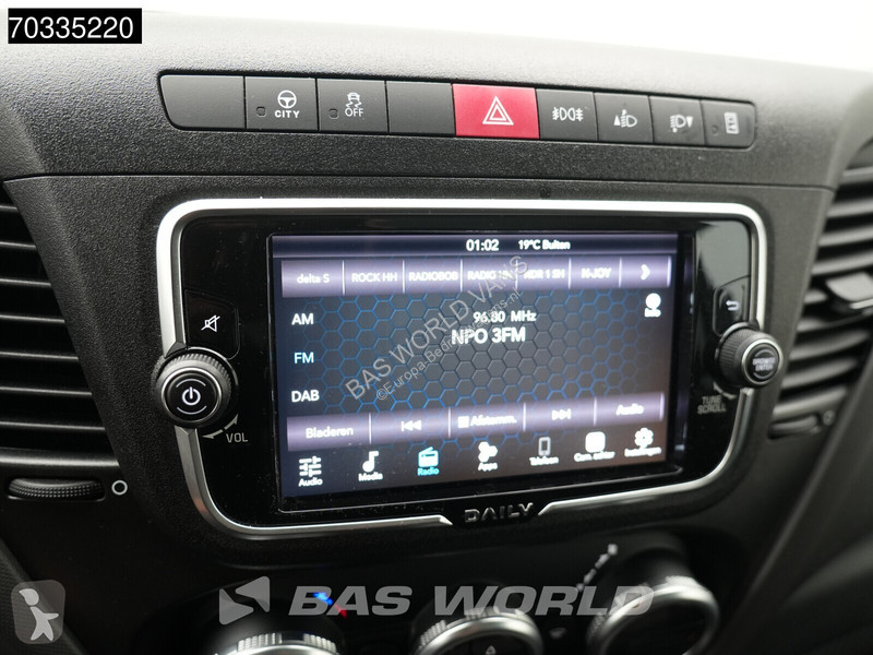 Коммерческий автомобиль Iveco 35S16 Automaat...