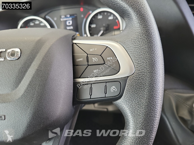 Veículo utilitário Iveco 72C21 3.0L Automaat...