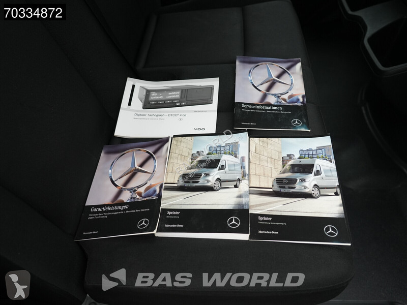 Užitkové vozidlo Mercedes 317 CDI Automaat 3,5t...