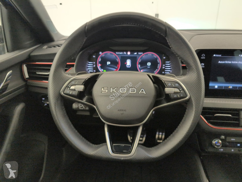 Véhicule utilitaire Skoda