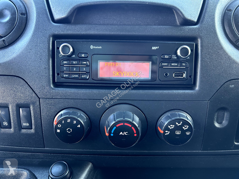 Коммерческий автомобиль Renault Benne F3500 L2...