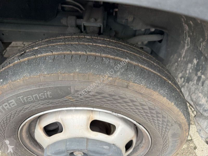 Veículo utilitário Iveco 35C16 3,0L Koffer LBW...