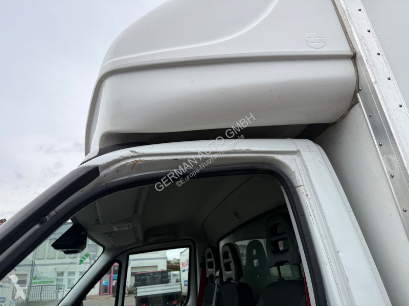Veículo utilitário Iveco 35C16 3,0L Koffer LBW...