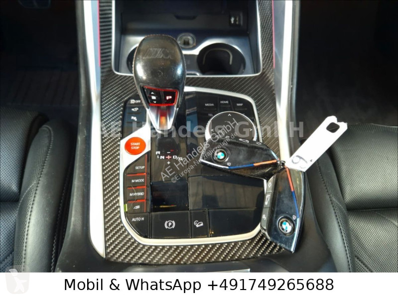 Furgoneta BMW XM M xDrive V8 PHEV *...