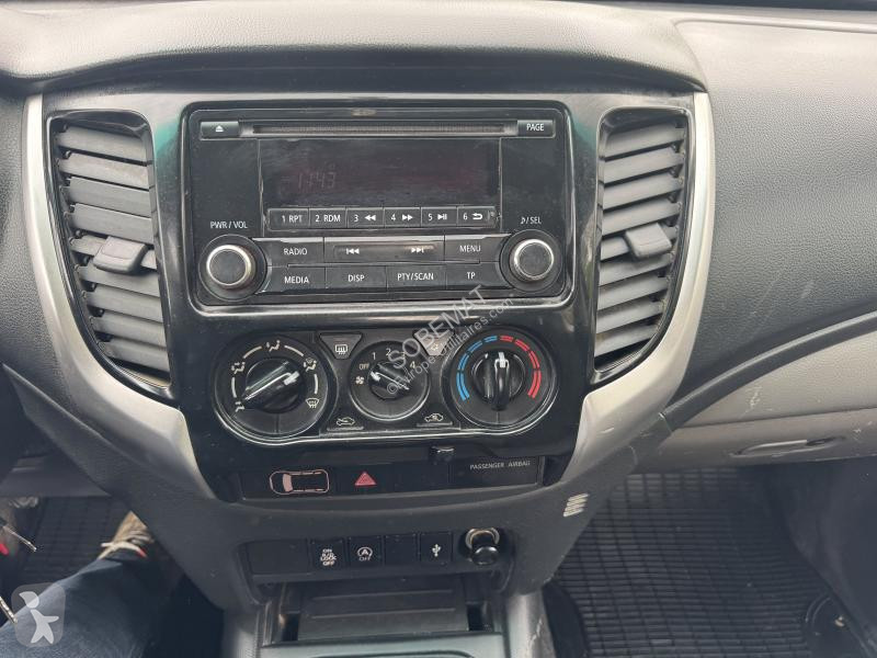 Užitkové vozidlo Fiat  FULLBACK