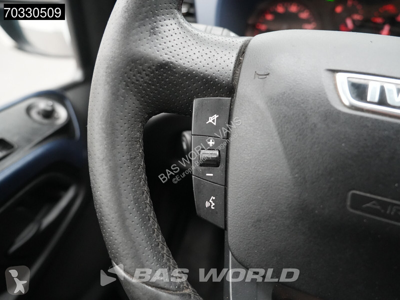 Užitkové vozidlo Iveco 35S16 Automaat Laadklep...