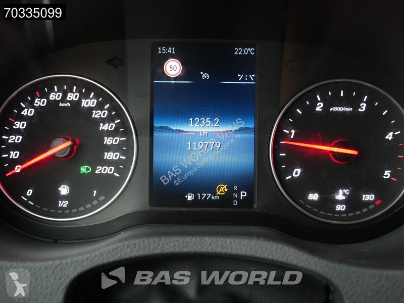 Nyttofordon Mercedes 315 CDI Automaat L3H2 New...