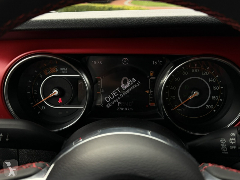 Коммерческий автомобиль Jeep