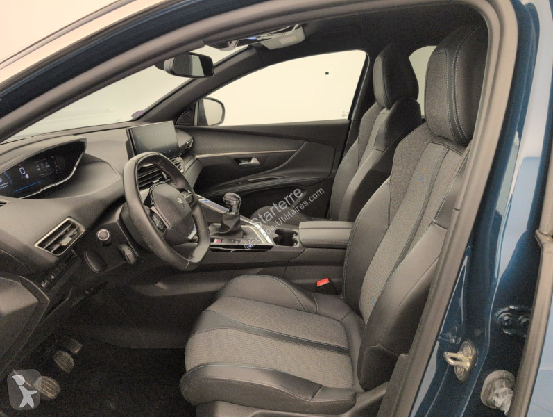 Véhicule utilitaire Peugeot