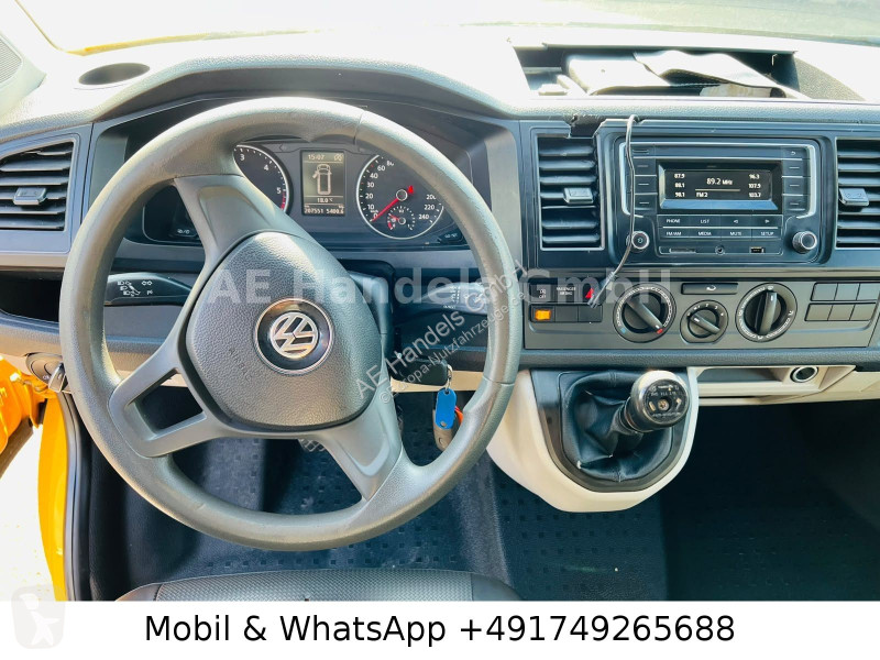Haszongépjármű Volkswagen T6 2.0 TDI...