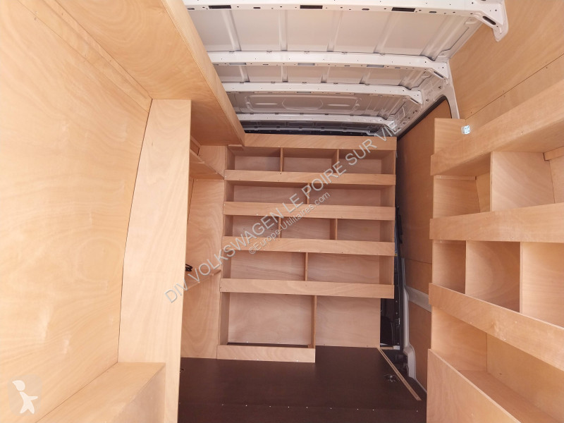 Užitkové vozidlo Volkswagen CRAFTER VAN PROP RS...