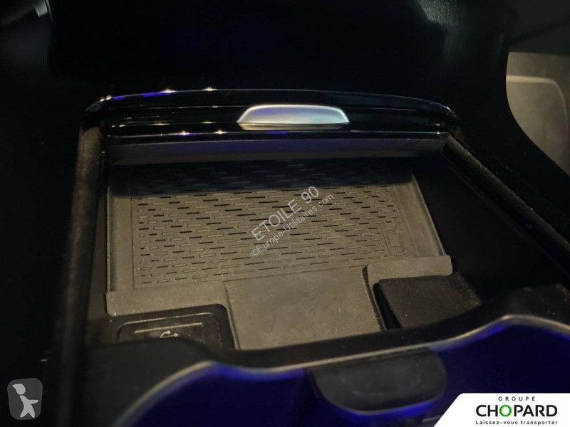 Užitkové vozidlo Mercedes Classe A 180 d