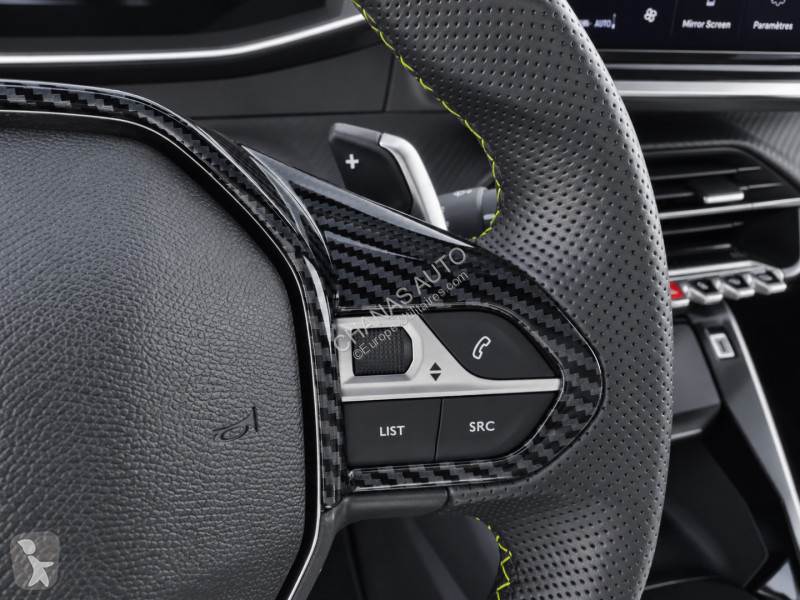 Užitkové vozidlo Peugeot 1.2 Puretech 130 GT EAT8