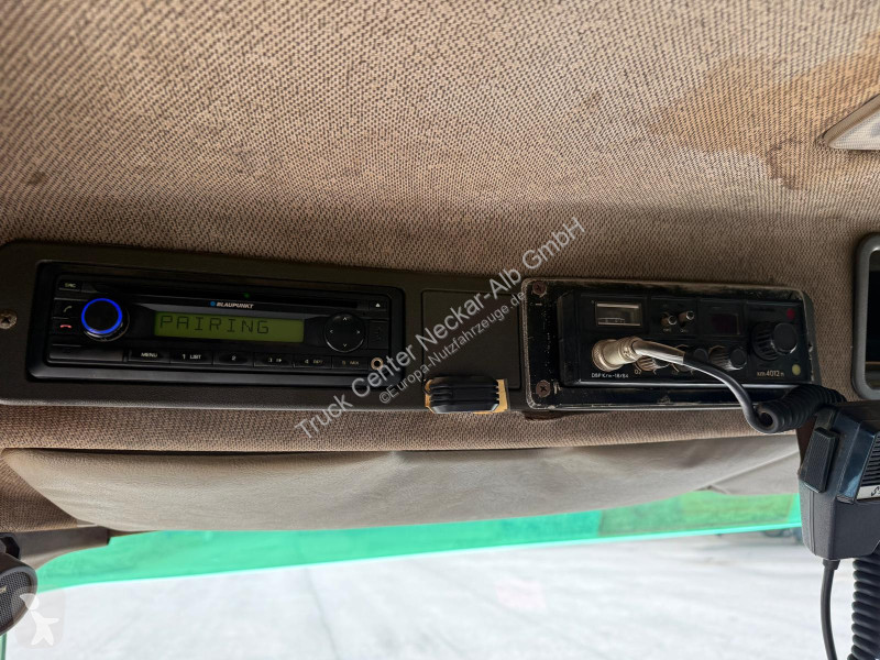 Furgoneta Mercedes SK 2544 V8